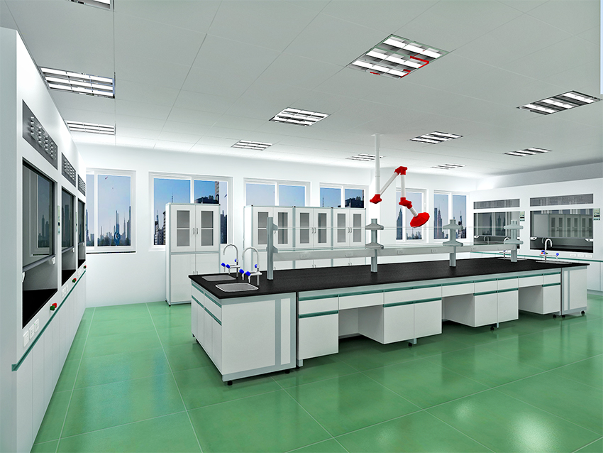 一般型、加强型、PCR二级生物安全实验室的暖通系统设计